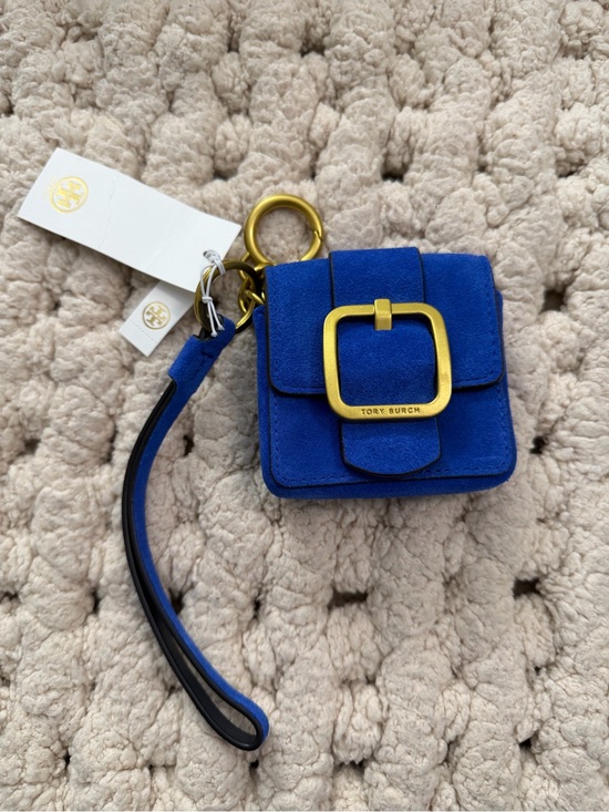 Tory Burch Handbags - Tory Burch Sawyer Mini Bag Key Fob - NWT